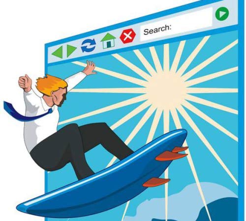 веб серфинг