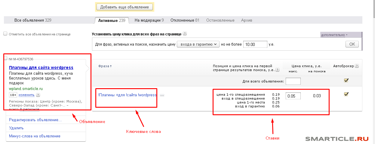 Набираем подписчиков через контекстную рекламу