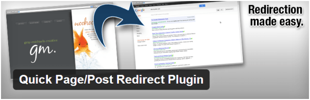Quick Page Post Redirect