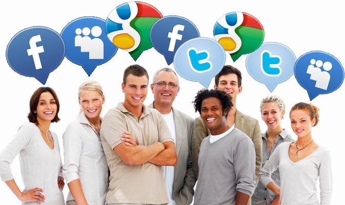 Менеджер социальных сетей - хорошая подработка