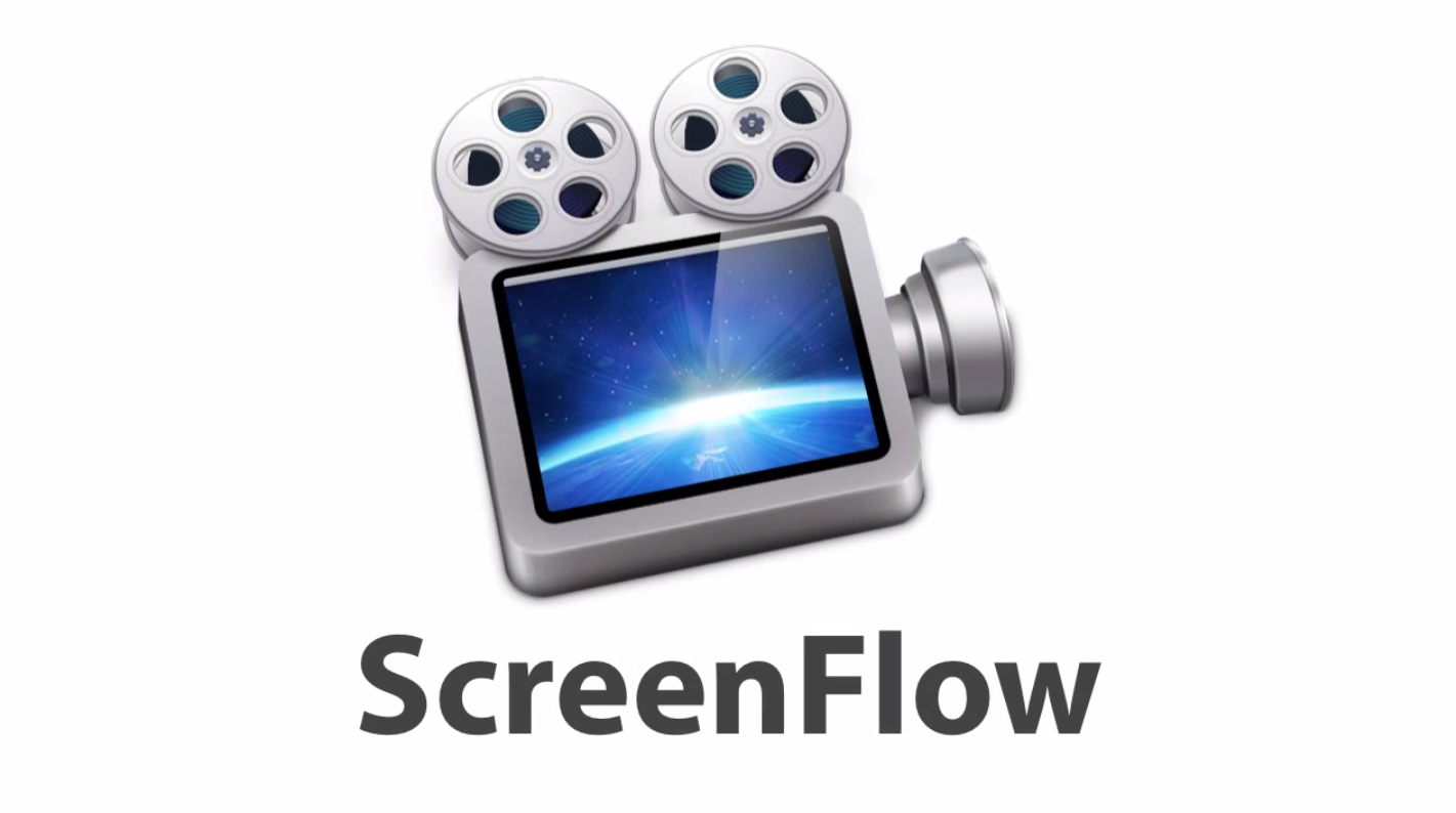 Screenflow - программа для создания презентаций