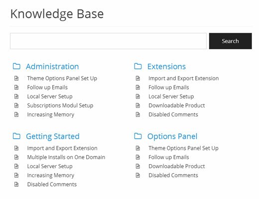 knowledgebase установка плагина