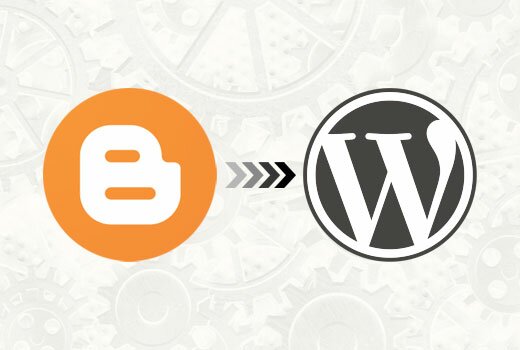 Переносим блог с блоггер на wordpress без потери рейтинга