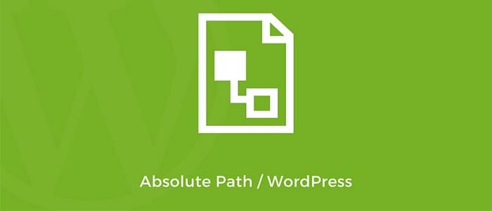 Абсолютный путь к файлу Wordpress