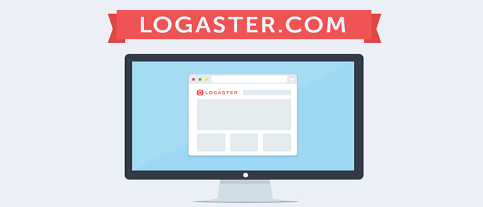 Как создать логотип с помощью Logaster Logo Generartor