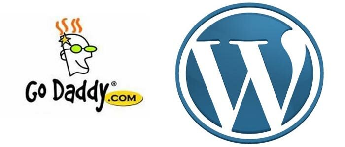 Как перенести сайт с GoDaddy на Wordpress