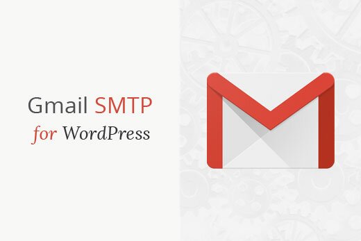 Gmail SMTP для WordPress