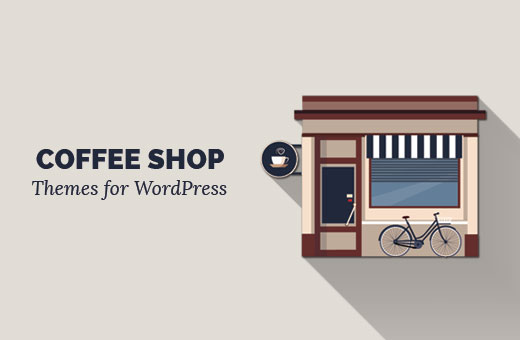 Темы WordPress для создания сайта кофейни, булочной или кондитерской
