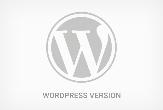 Как узнать какой версией WordPress используется на сайте