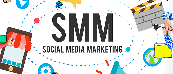 Услуга комплексного SMM продвижения бизнеса в социальных сетях